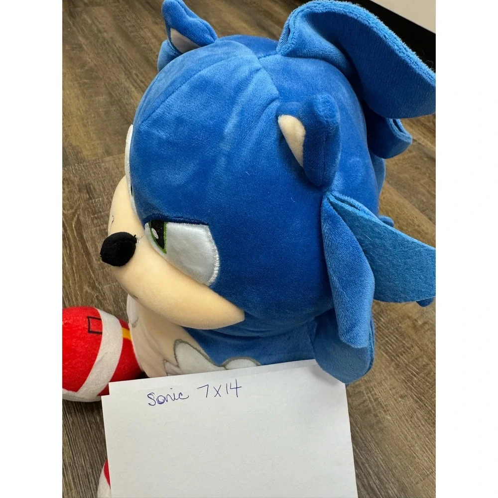 Sonic‎ the Hedgehog 3 Movie Plush 12